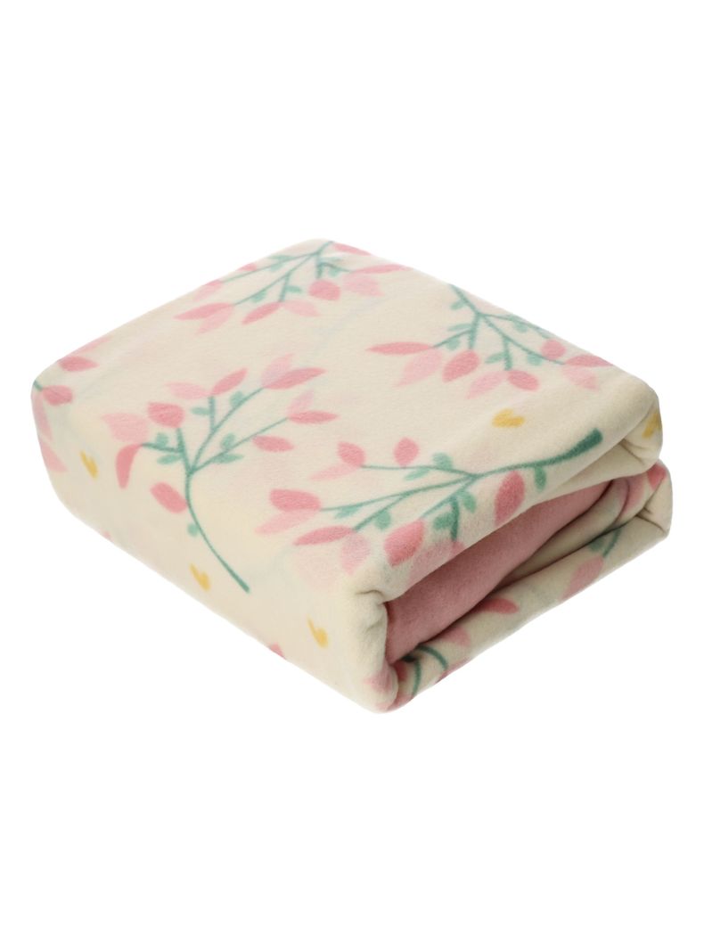 SABANA ANDES POLAR ESTAMPADA FLORES 2 PLAZA-0