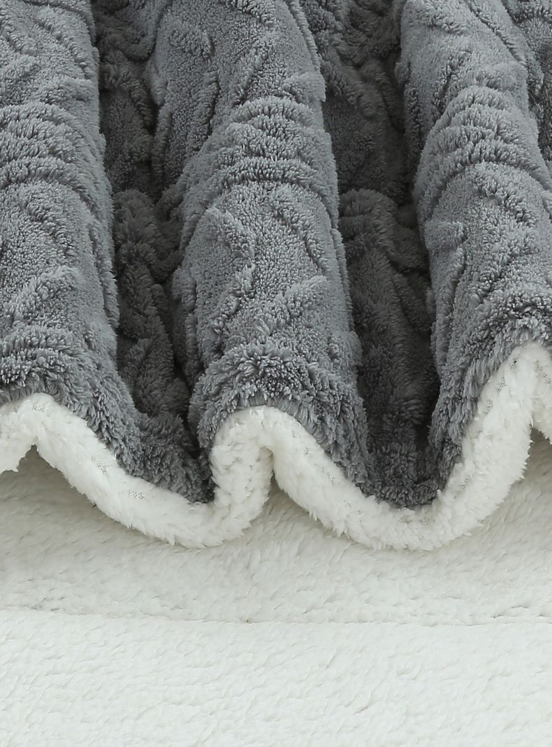 PLUMON ANDES CHIPORRO JACQUARD GRIS 2 PLAZA-1