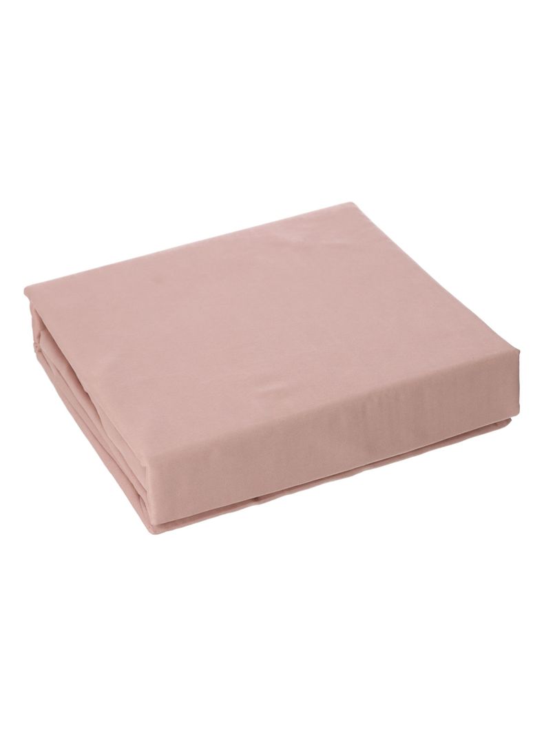 SABANA ANDES MICROFIBRA LISA ROSA 1.5 PLAZA-0