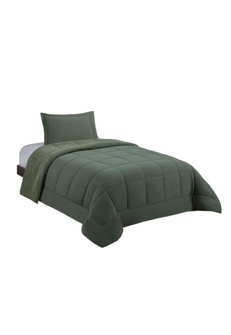 PLUMON ANDES VELVET MATTE VERDE 1.5 PL