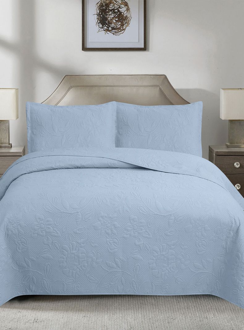 QUILT ANDES CLASSIC CELESTE AGUA 2 PLAZAS-0
