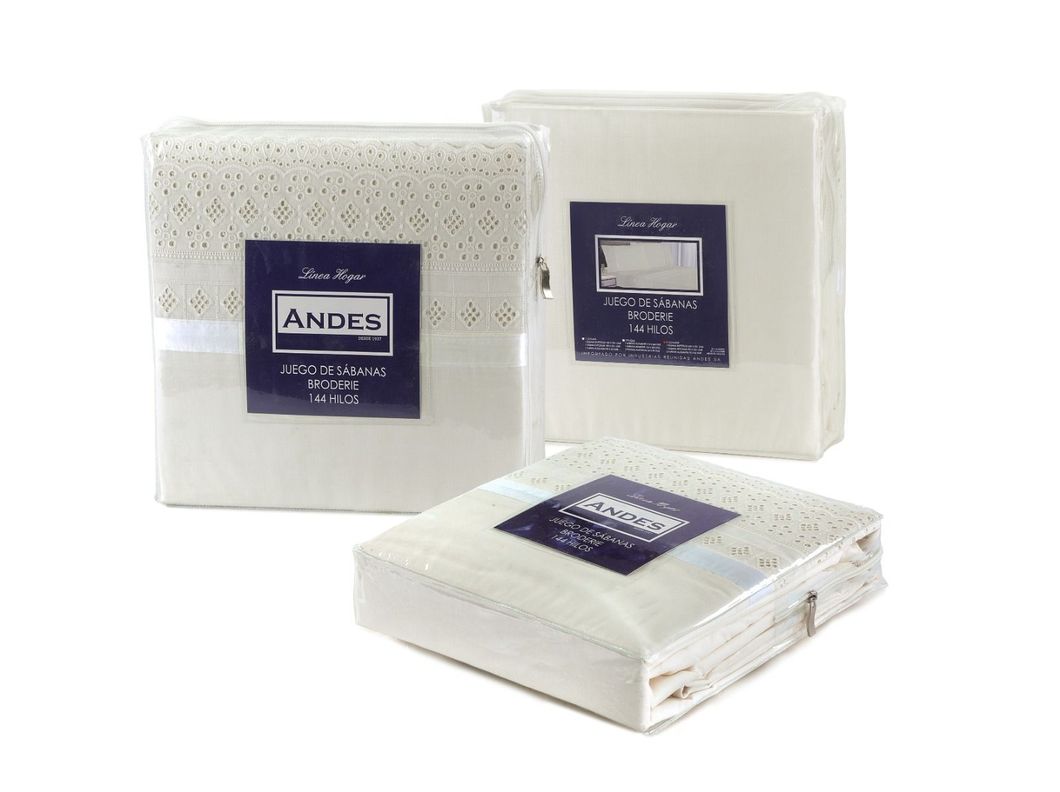 SABANA ANDES 144 HILOS BRODERIE CRUDO 1.5 PLAZA-3