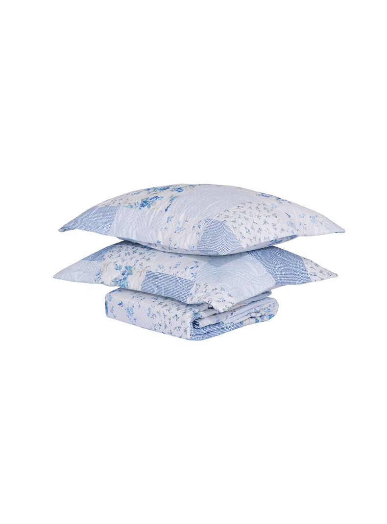 QUILT ANDES ESTAMPADO KING PATCHWORK CELESTE-2