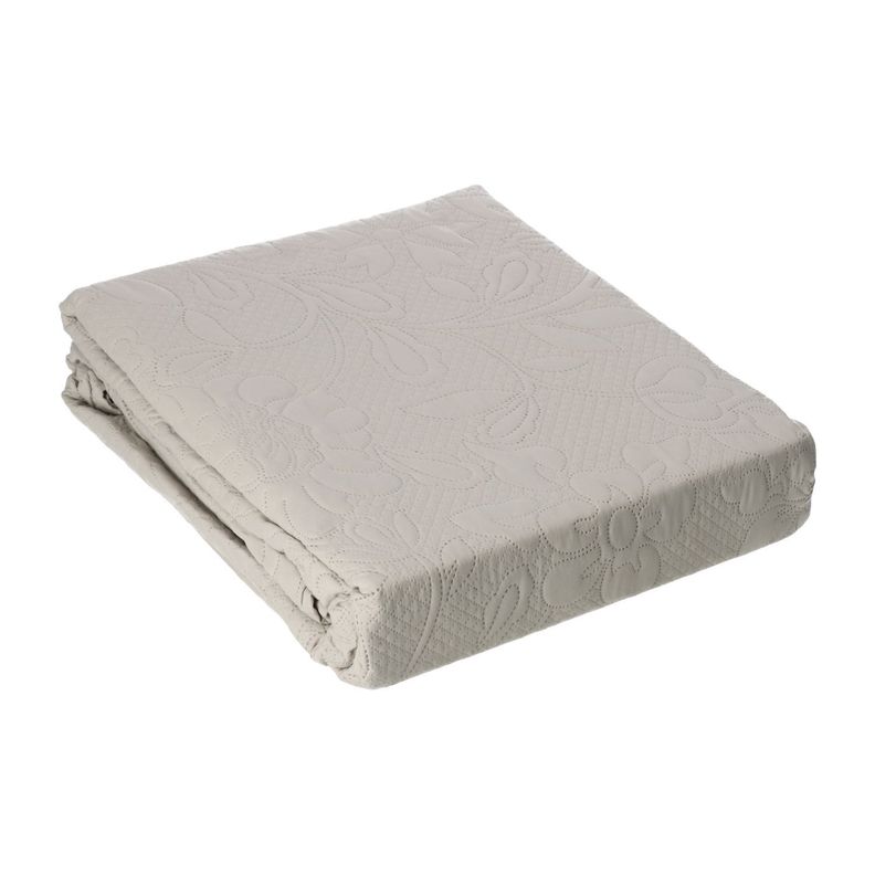 QUILT ANDES CLASSIC TAUPE 2 PLAZAS-2