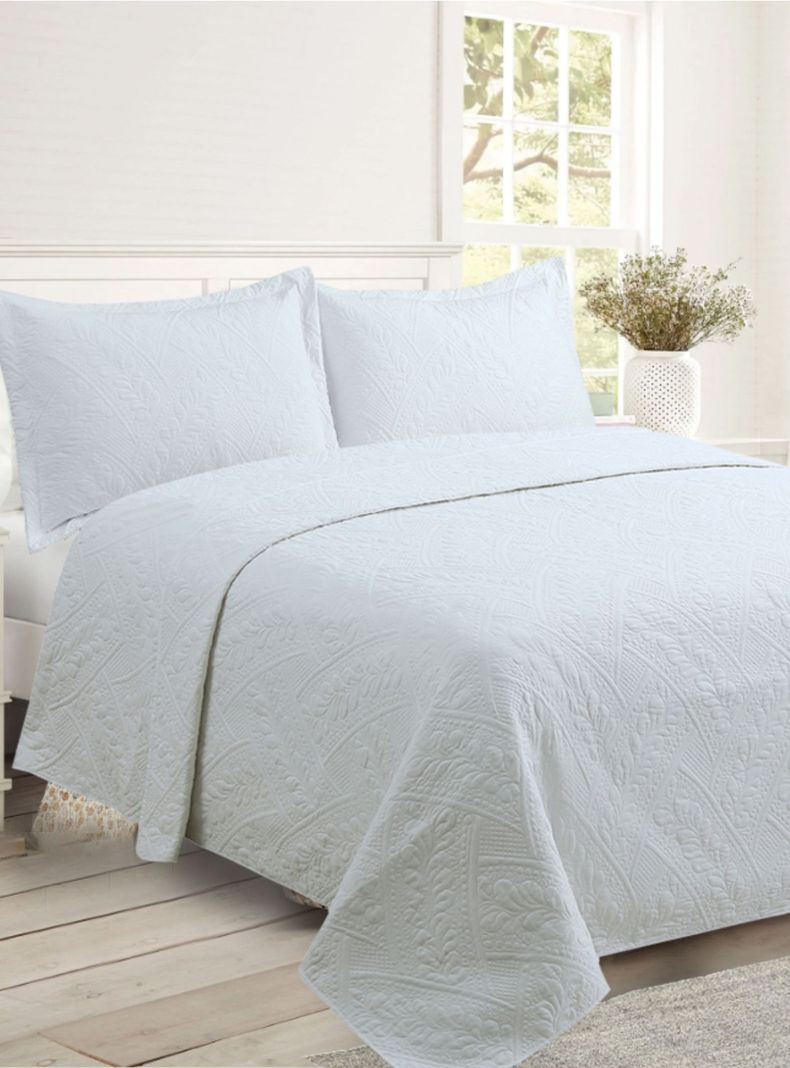 QUILT PORTUGAL 1.5P CRUDO