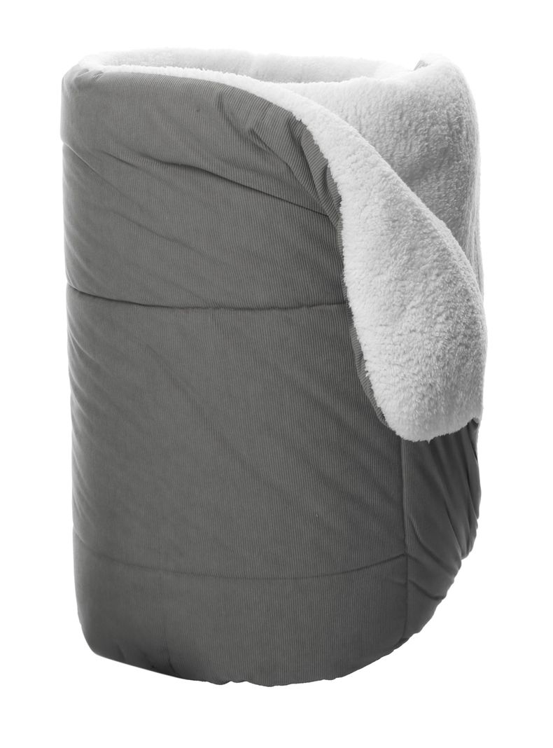 PLUMON ANDES CORDUROY GRIS 1.5 PLAZA-1