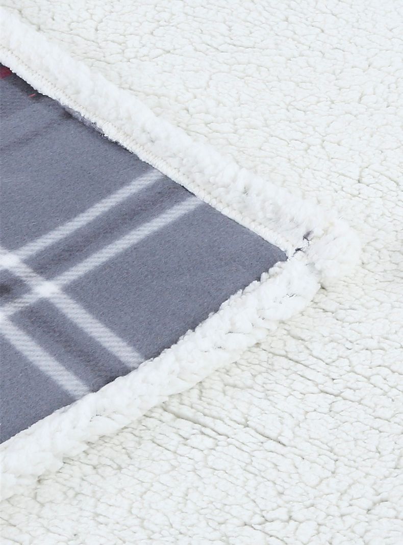 FRAZADA ANDES CHIPORRO ESCOCES GRIS 1.5 PLAZA-1