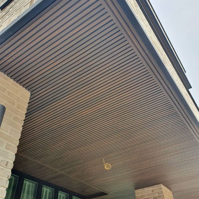 PANEL EXTERIOR CAOBA OSCURO 20,1X2,6X290 CM (Paquete 3 paneles)-1