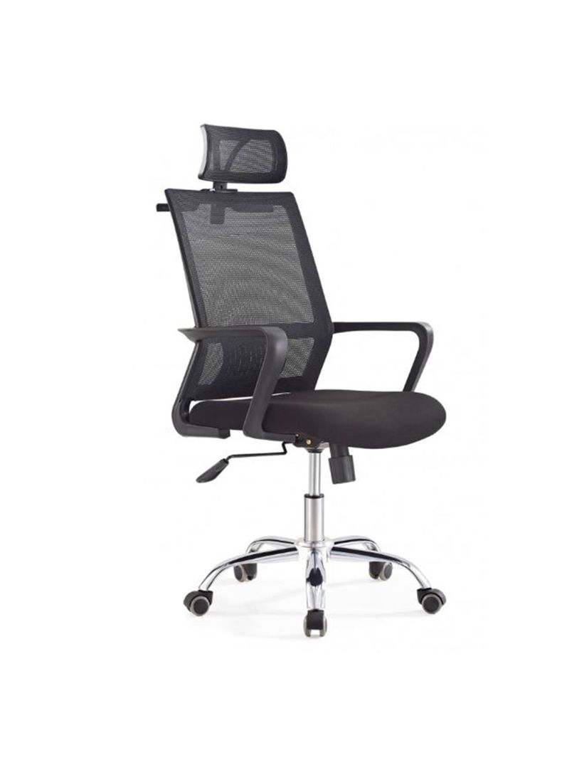 Silla Oficina Estilo Alta-0