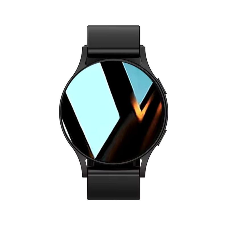 Reloj Inteligente Smartwatch Gt1 Laxasfit color negro-0