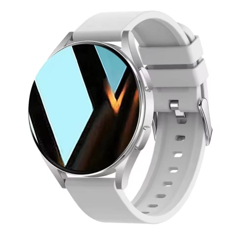 Reloj Smartwatch Gt1 Laxasfit color gris-0