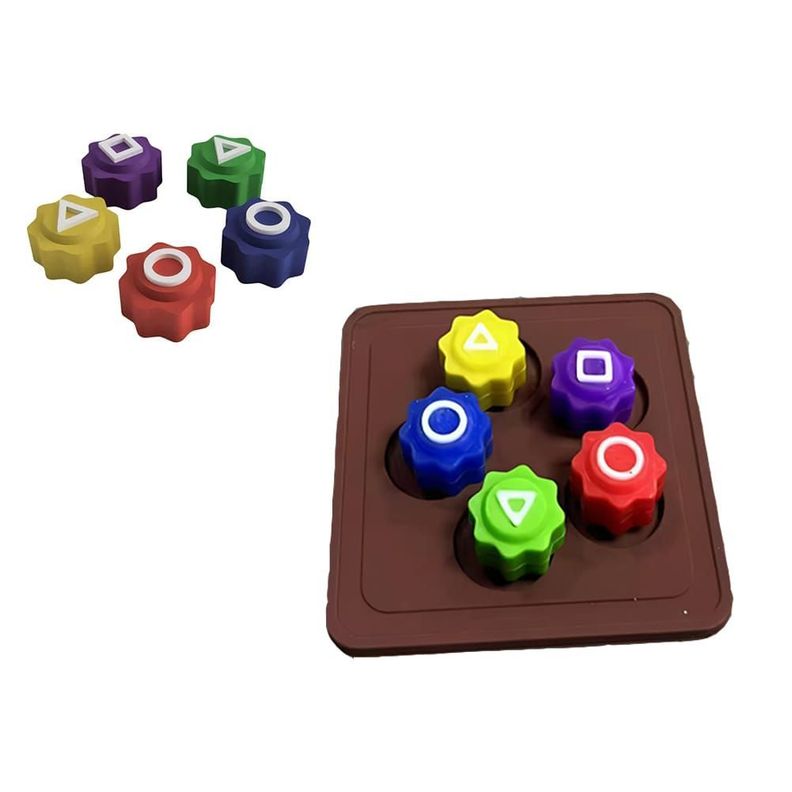 Mini juego gonggi - Juego Del Calamar 2-0