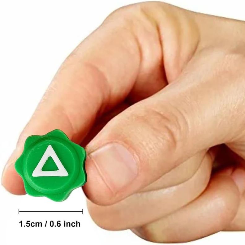 Mini juego gonggi - Juego Del Calamar 2-5