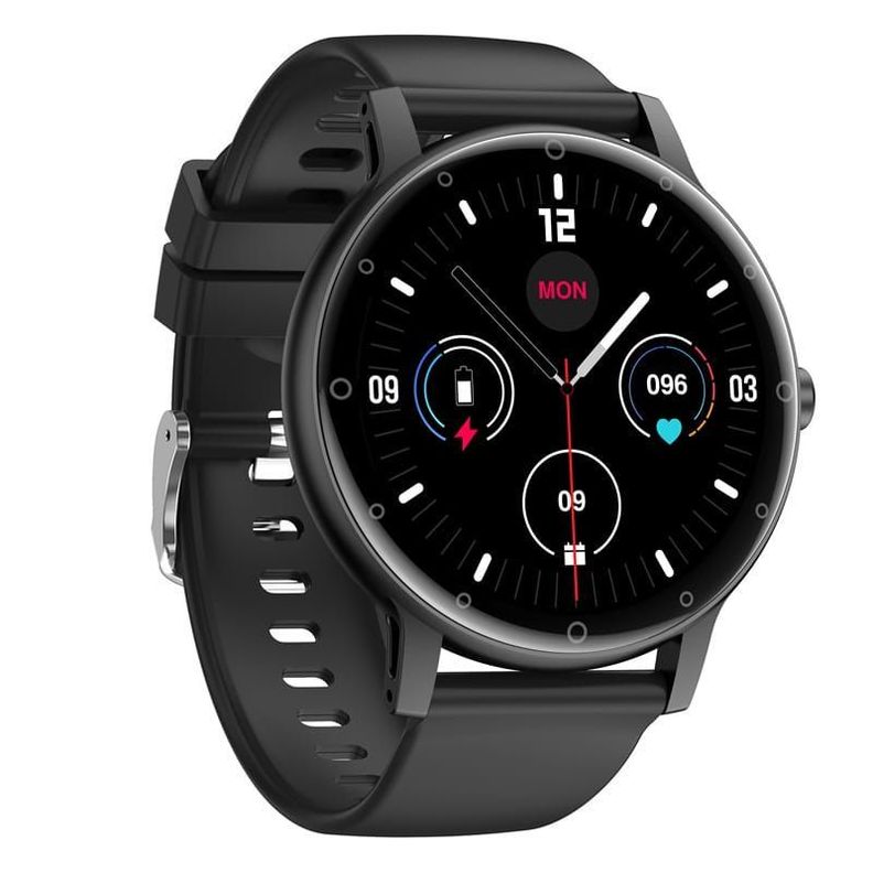 Smartwatch Bluetooth S88 negro Fitness Sports Top ventas-0