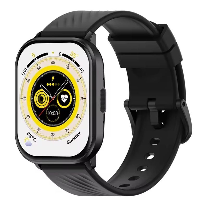 Smartwatch Zeblaze Gts 3 color Negro-0
