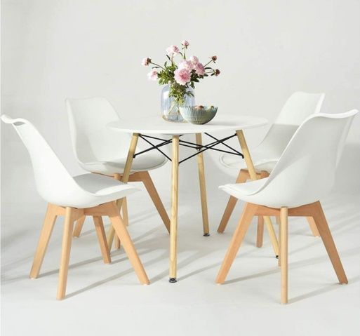 MESA EAMES 100CM REDONDA-1