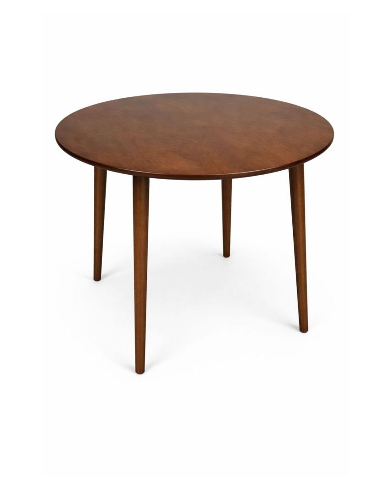 Mesa Redonda para Comedor 120 cm Creel