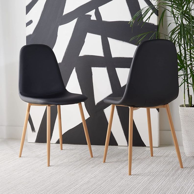 Silla de comedor lino trendytop patas metalicas-1