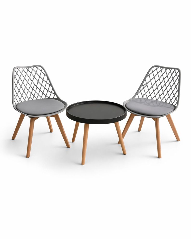 Set de Terraza o Balcon Magic Tulip Mesh
