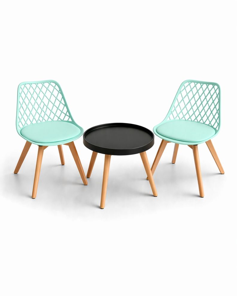 Set de Terraza o Balcon Magic Tulip Mesh