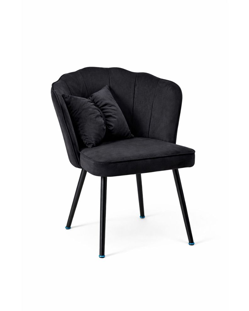Sitial Fancy Black con Coj n