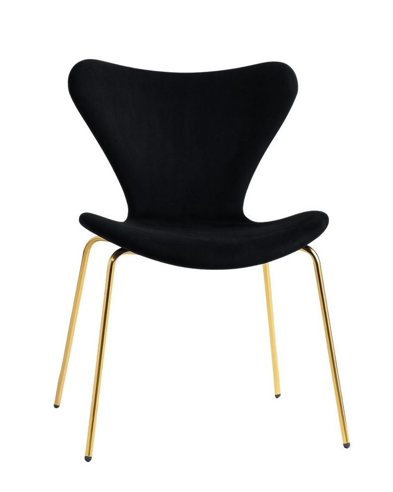 SILLA JLOVE VELVET GOLD