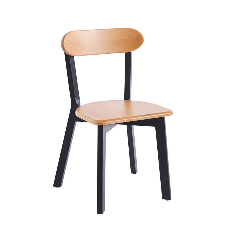 SILLA DE MADERA FRESNO RESISTENTE