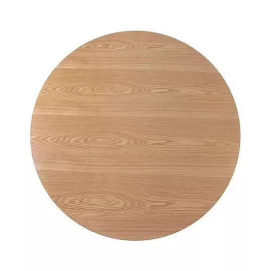 MESA CON PATAS TIPO EAMES 100CM Y CUBIERTA DE MADERA-2