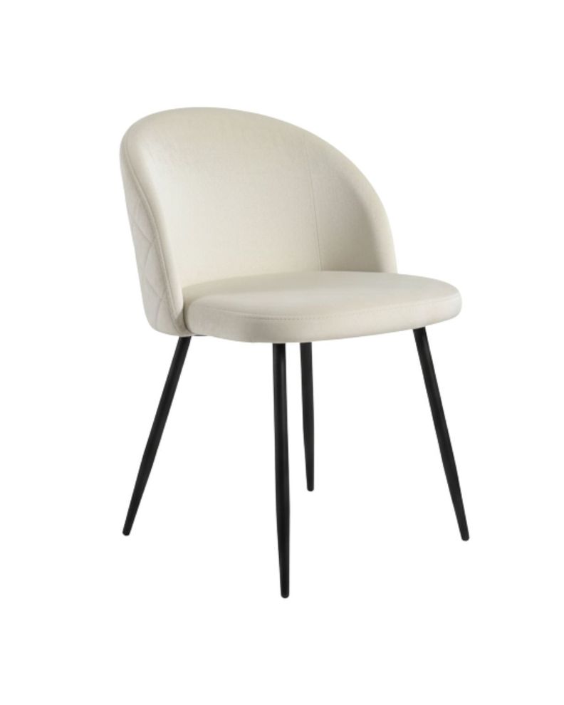 SILLA NORDIC FELPA BLACK