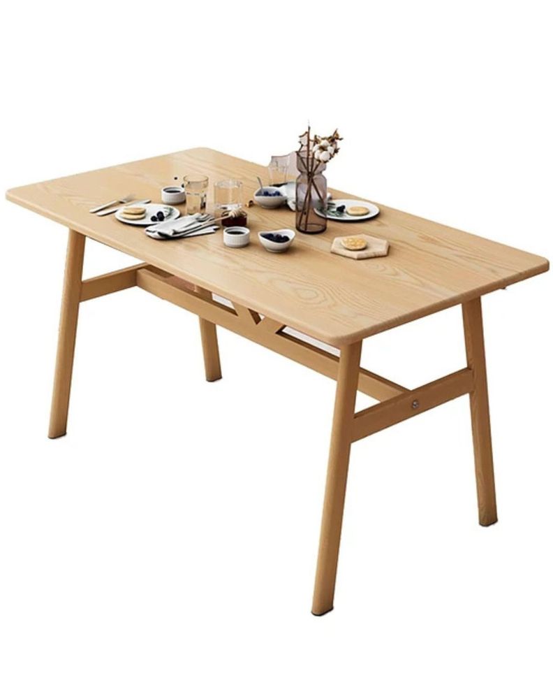 MESA RAY DE COMEDOR 120X70