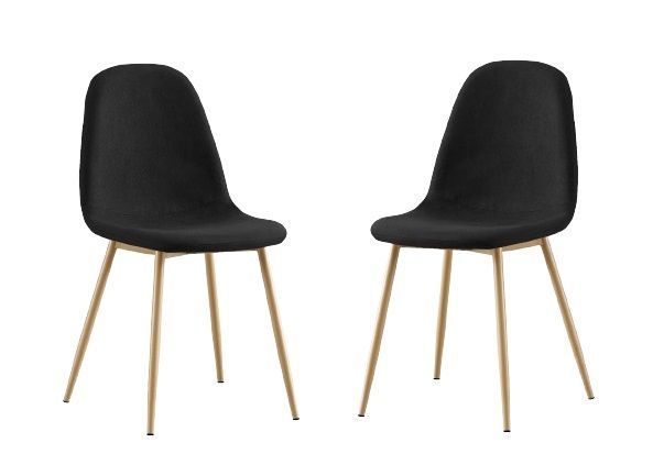Pack x2 Silla de Comedor Trendytop-0