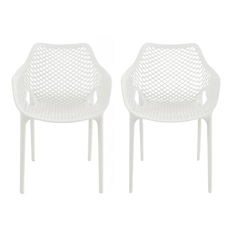 PACK 2 BUTACAS CITY APILABLE PARA EXTERIOR TERRAZA RESISTENTES
