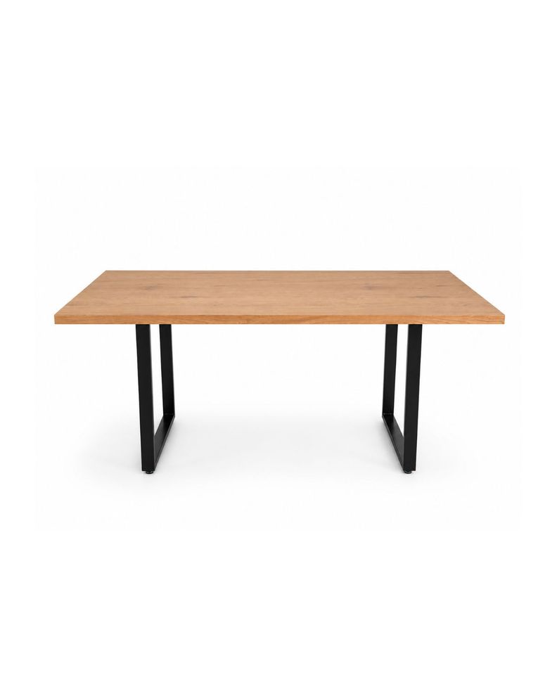 Mesa de Comedor Rectangular 140 cm Forest