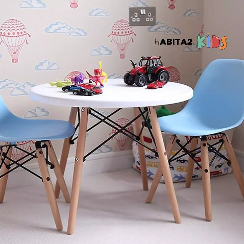 MESA EAMES INFANTIL 60CM-3
