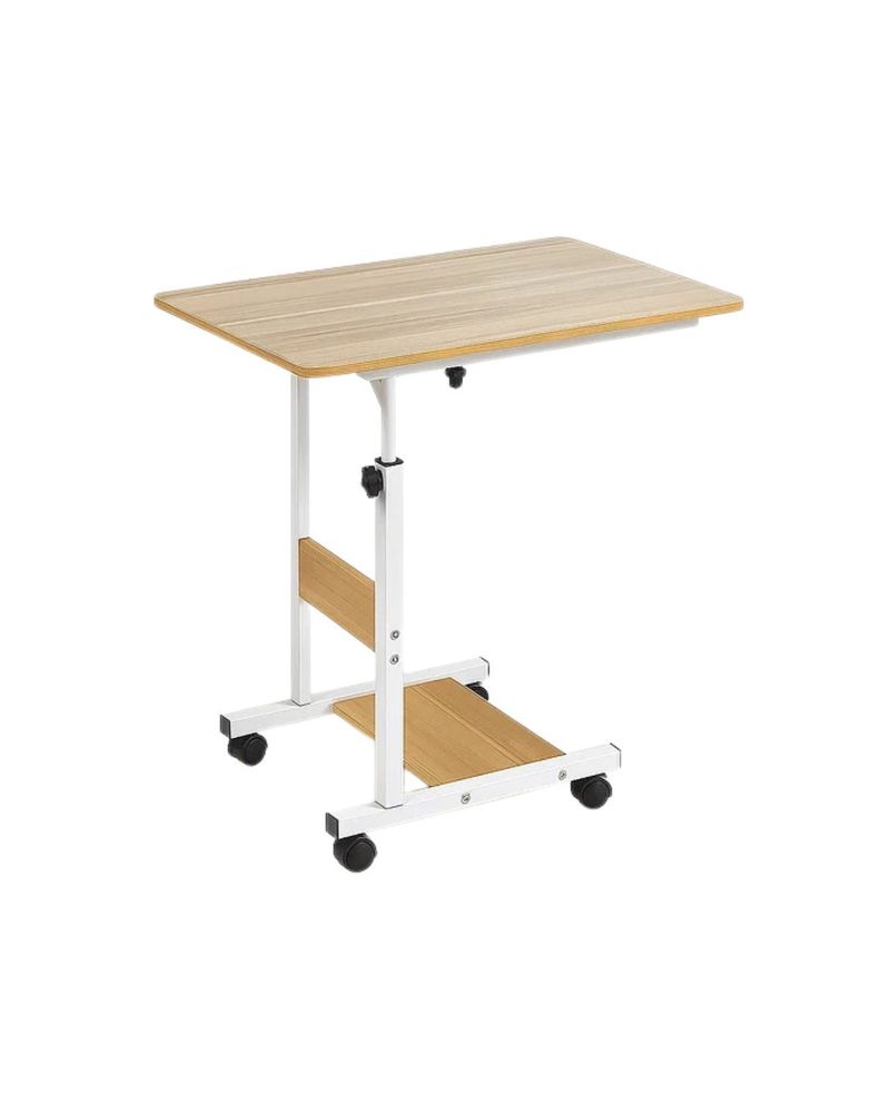 MESA CON RUEDAS PARA TRABAJAR ESCRITORIO 60 CM