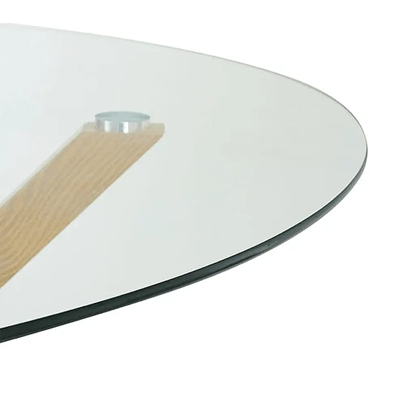 MESA DE COMEDOR NORDIC REDONDA 100CM-3