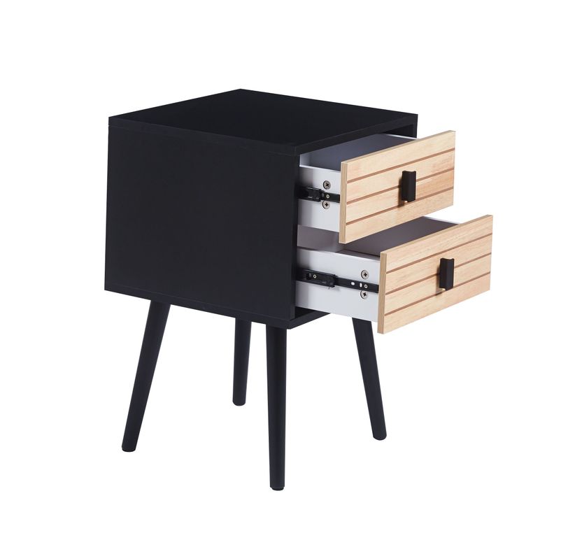 PACK 2 VELADORES PARA DORMITORIO NORDIC BLACK-2