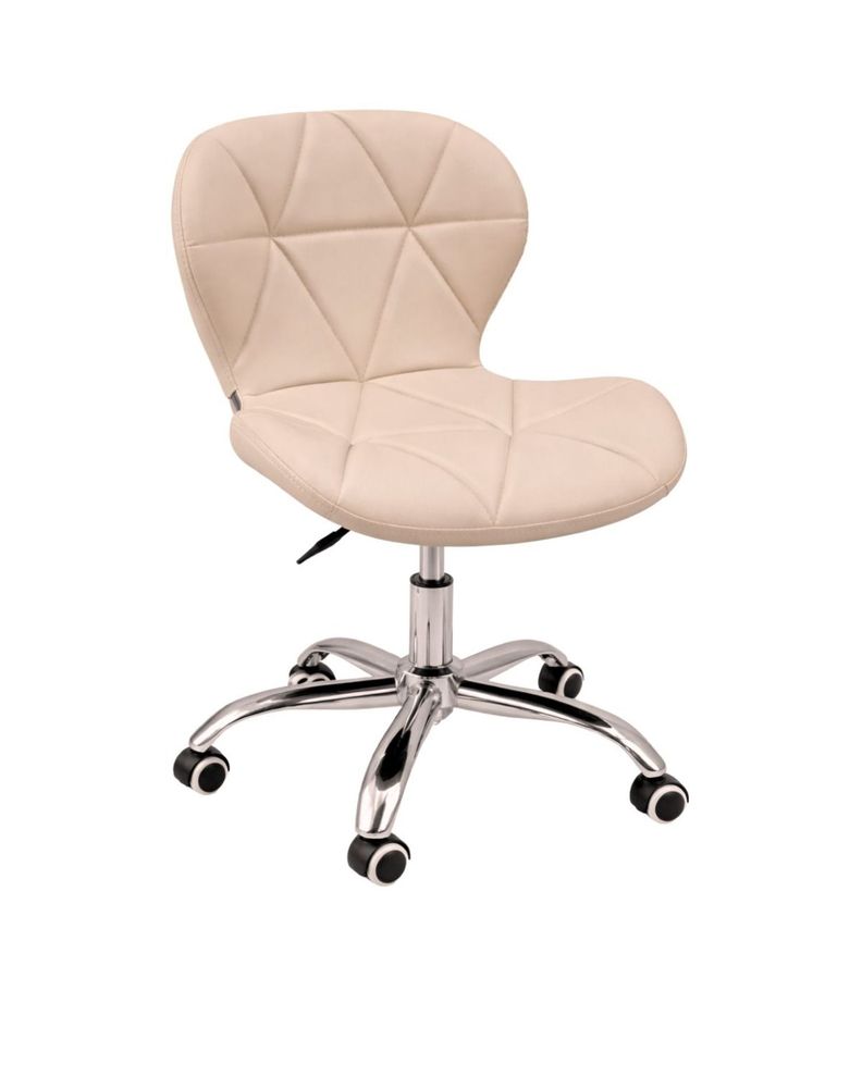 Silla de escritorio acolchada giratoria Mariposa