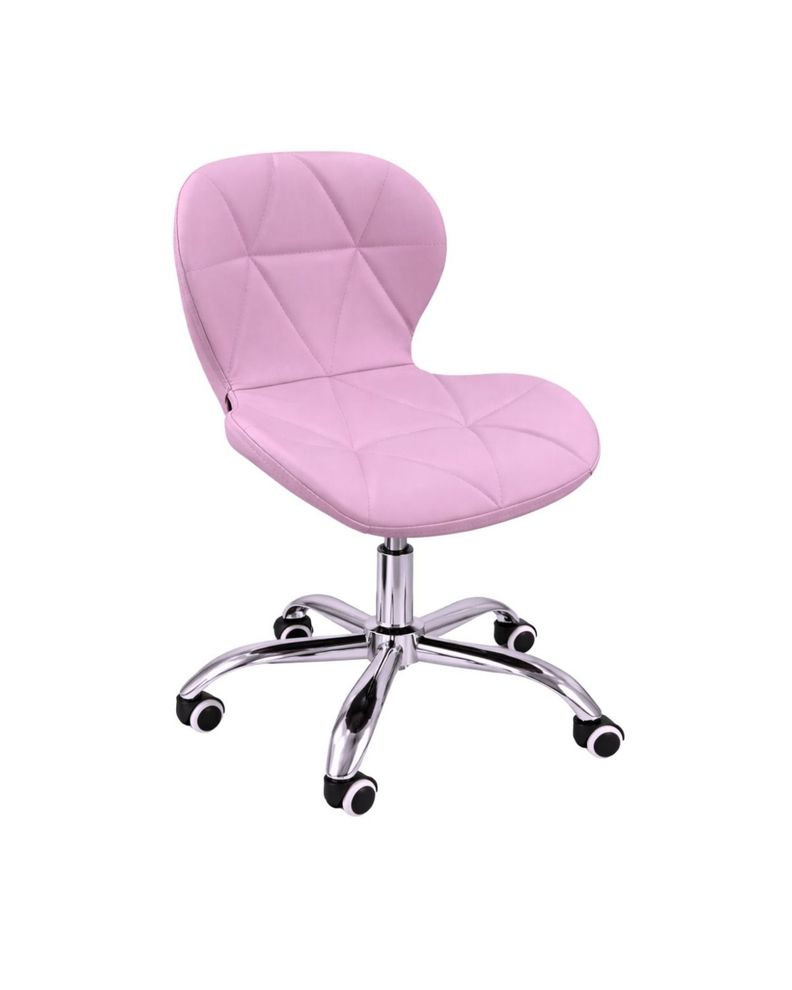 Silla de escritorio acolchada giratoria Mariposa