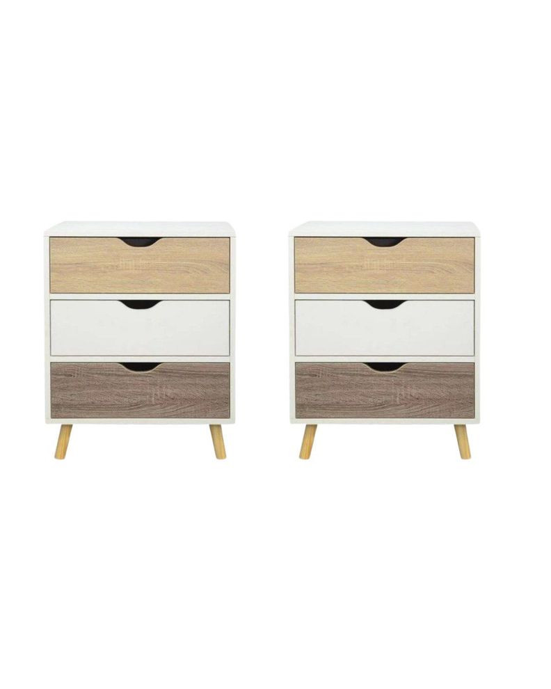 PACK 2 VELADORES EAMES 3 NIVELES