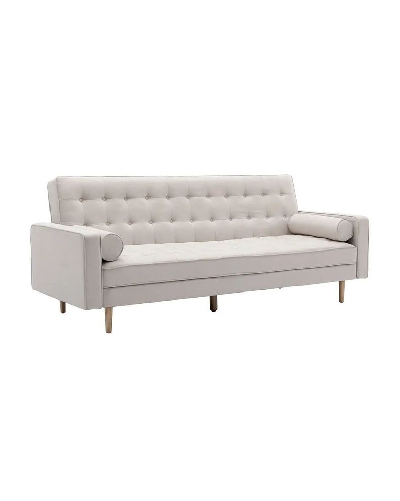 SOFA CAMA 214 CM MILADY BEIGE