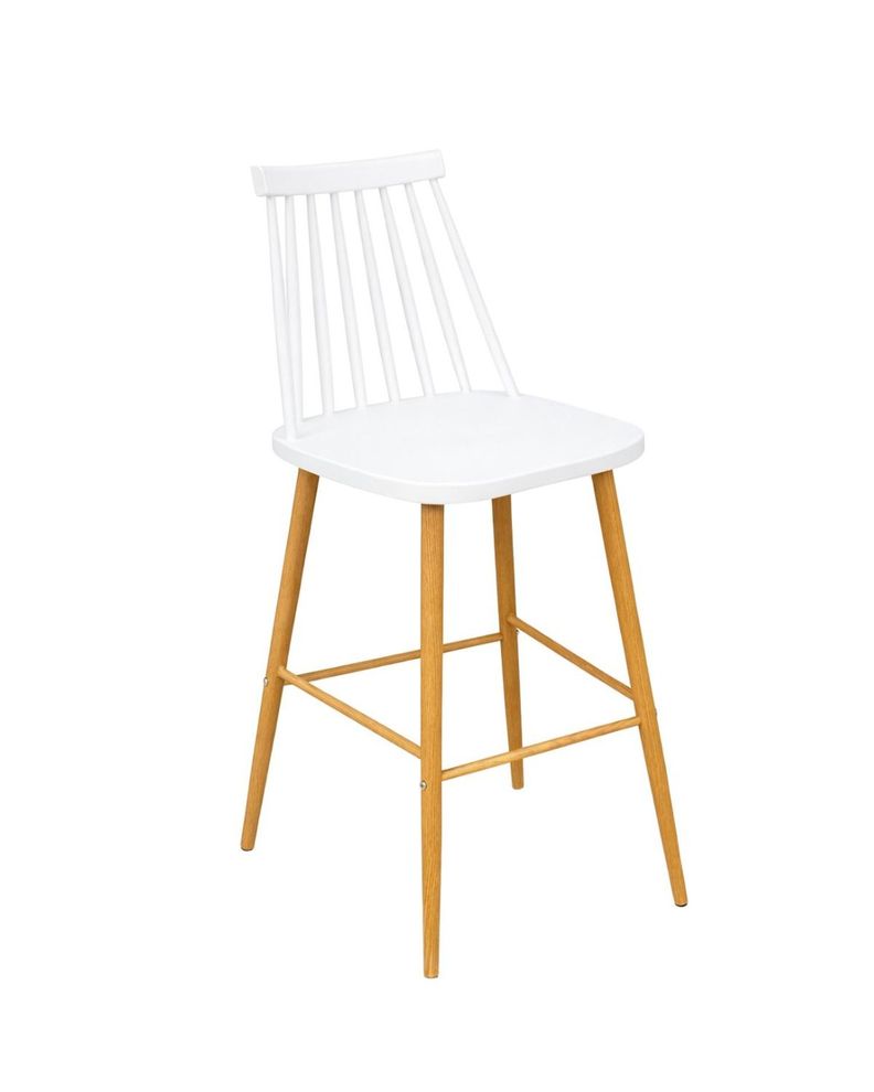 Taburete de Bar 65 cm Royal Estilo Nordico