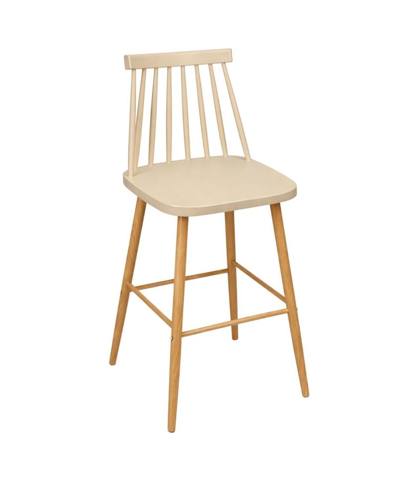 Taburete de Bar 65 cm Royal Estilo Nordico