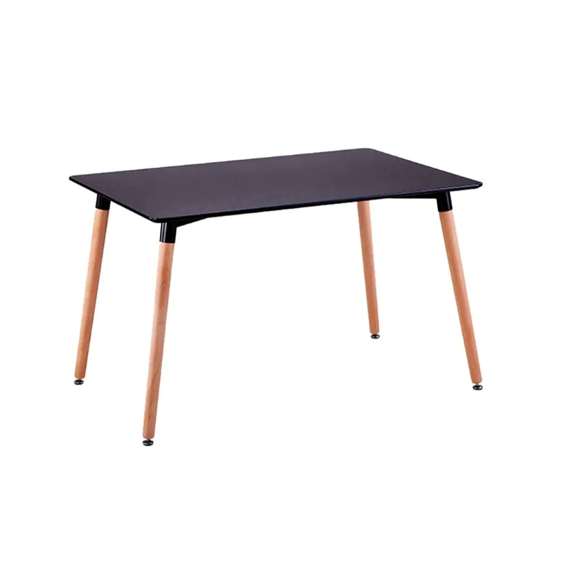 MESA DE COMEDOR MDF RECTANGULAR 130CM-0