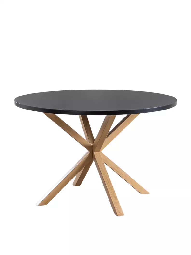 MESA NORDIC REDONDA MDF 100 CM-0