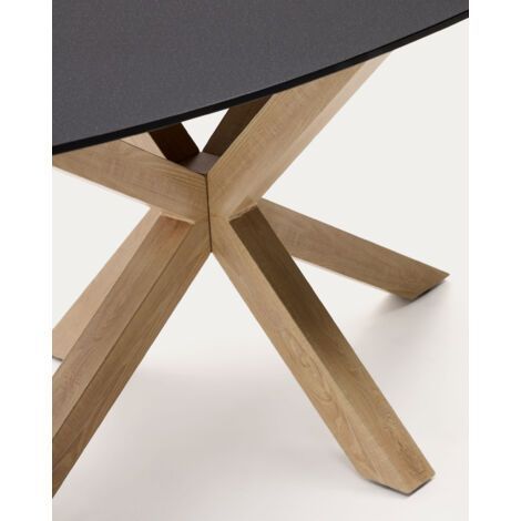 MESA NORDIC REDONDA MDF 100 CM-4