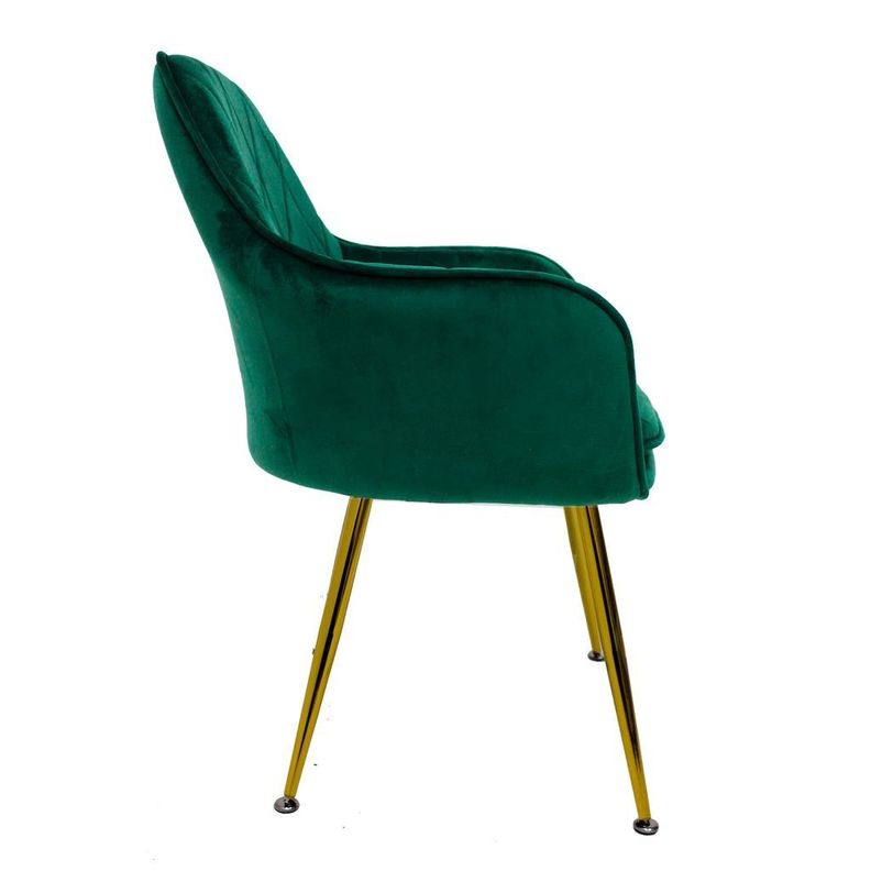 SITIAL POLTRONA LUX PATAS DORADAS-1