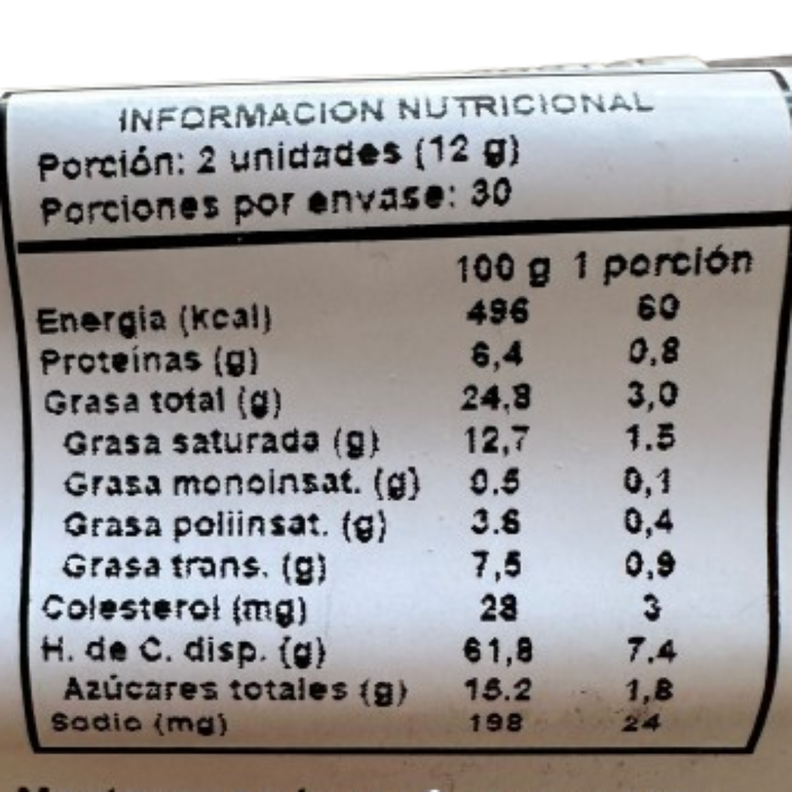 Mendocinos coctail Oberena 60 unidades-3