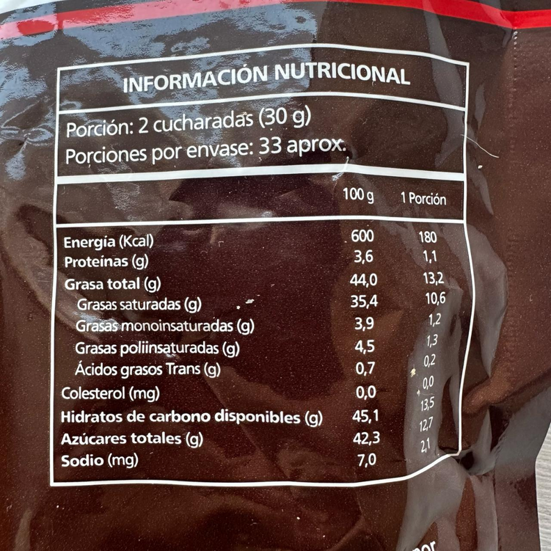 Gotas Chocolate Sucedaneo Semibitter Alf Carat 1kg-1