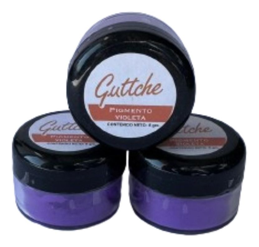 Pigmento Violeta Guttche 5gr-0